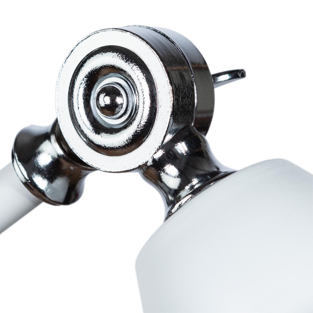 Дополнительная картинка Торшер Arte Lamp Braccio A2054PN-1WH