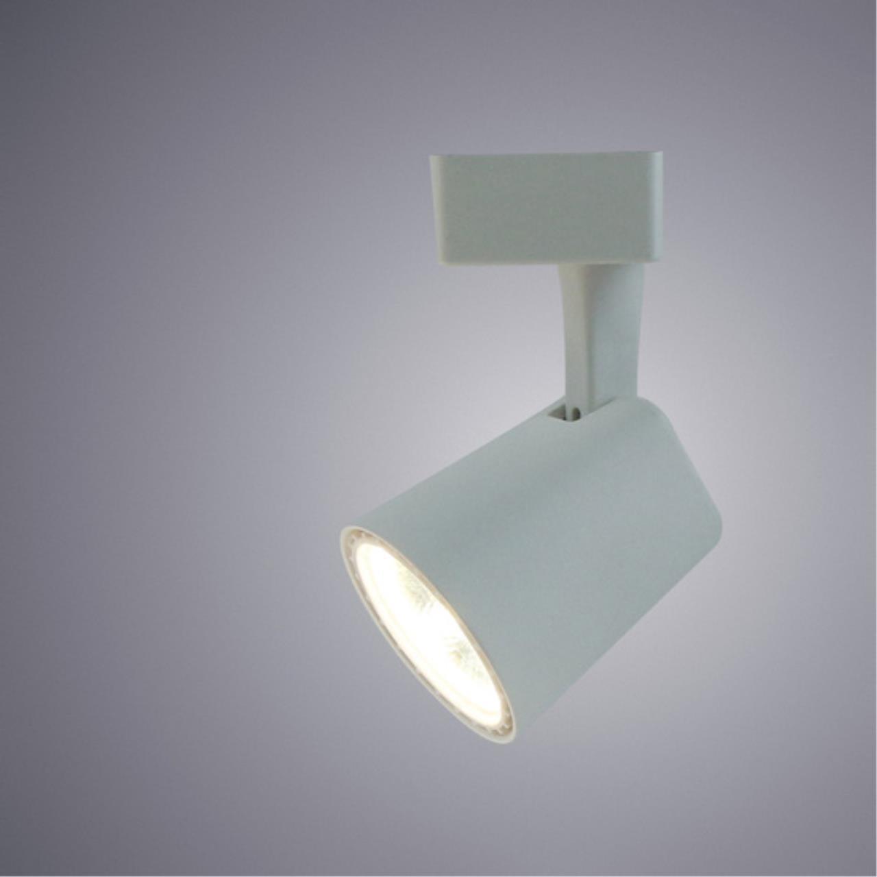 Дополнительная картинка Трековый светодиодный светильник Arte Lamp Amico A1810PL-1WH
