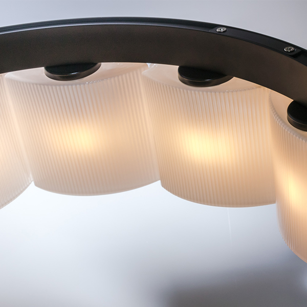 Дополнительная картинка Подвесная светодиодная люстра Lightstar Nibbler 812126