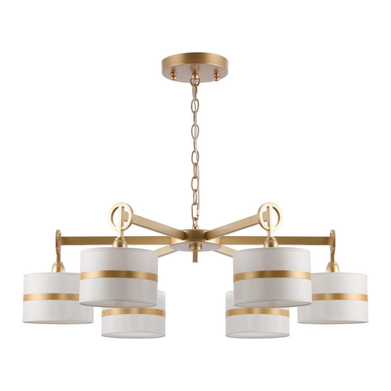 Дополнительная картинка Подвесная люстра Favourite Mateo 2634-6P