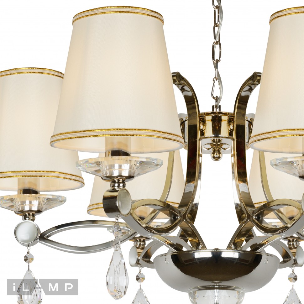 Картинка Подвесная люстра iLamp Cento P7505-6 Nic