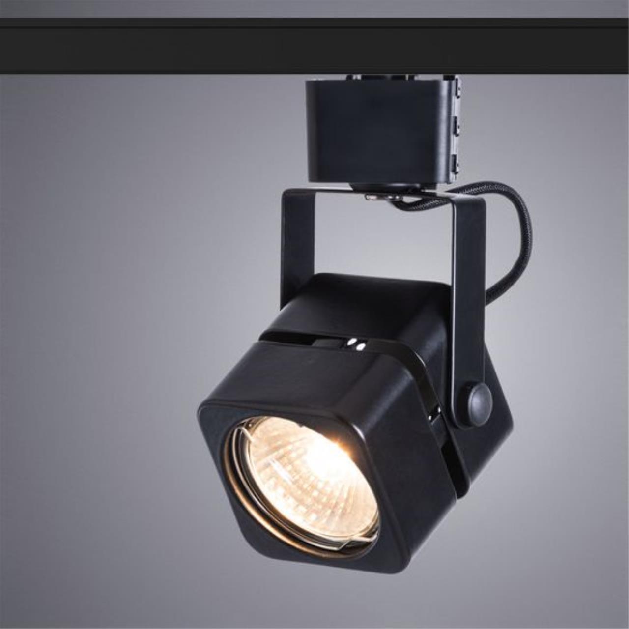 Дополнительная картинка Потолочный светильник Arte Lamp A1315PL-1BK