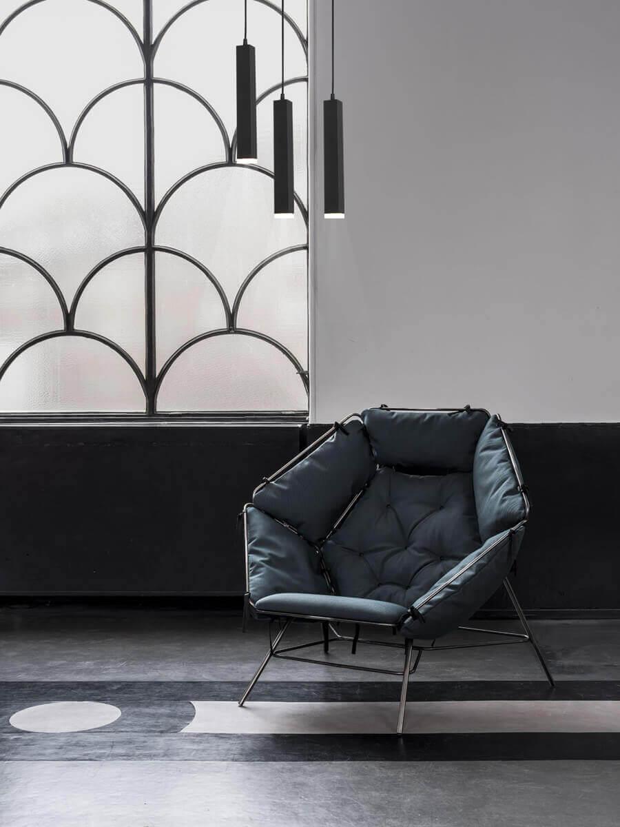 Картинка Подвесной светодиодный светильник Favourite Somnium 2239-1P