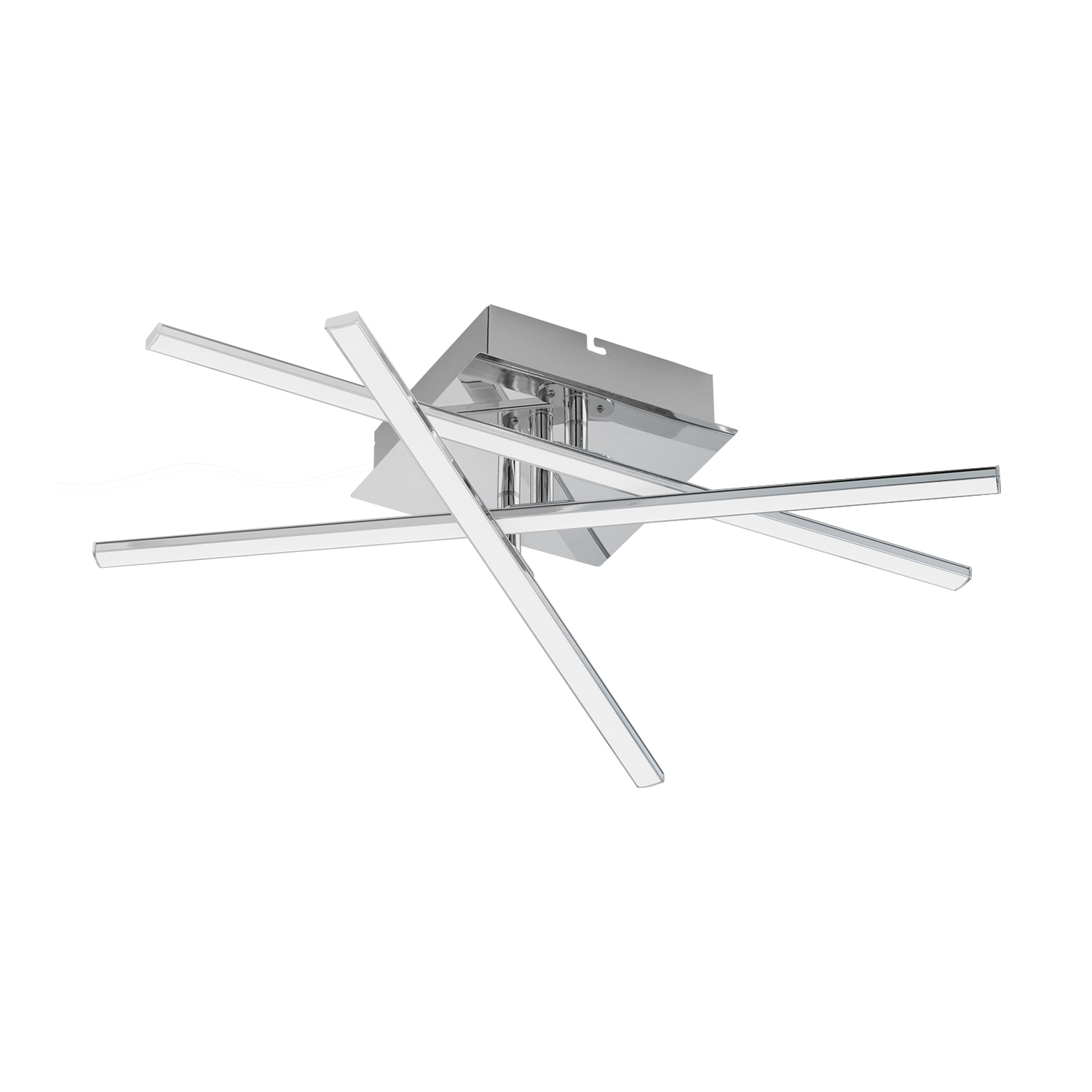 Картинка Потолочный светодиодный светильник Eglo Lasana 1 95567