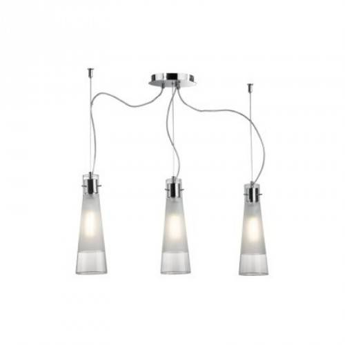 Картинка Светильник KUKY SP3 TRASPARENTE 33952