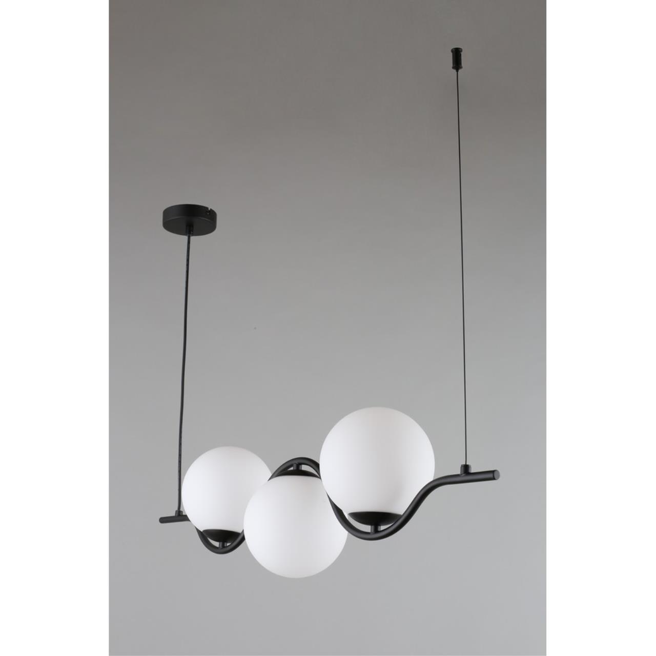 Картинка APL.312.03.03 Люстра подвесная Aployt Jagna