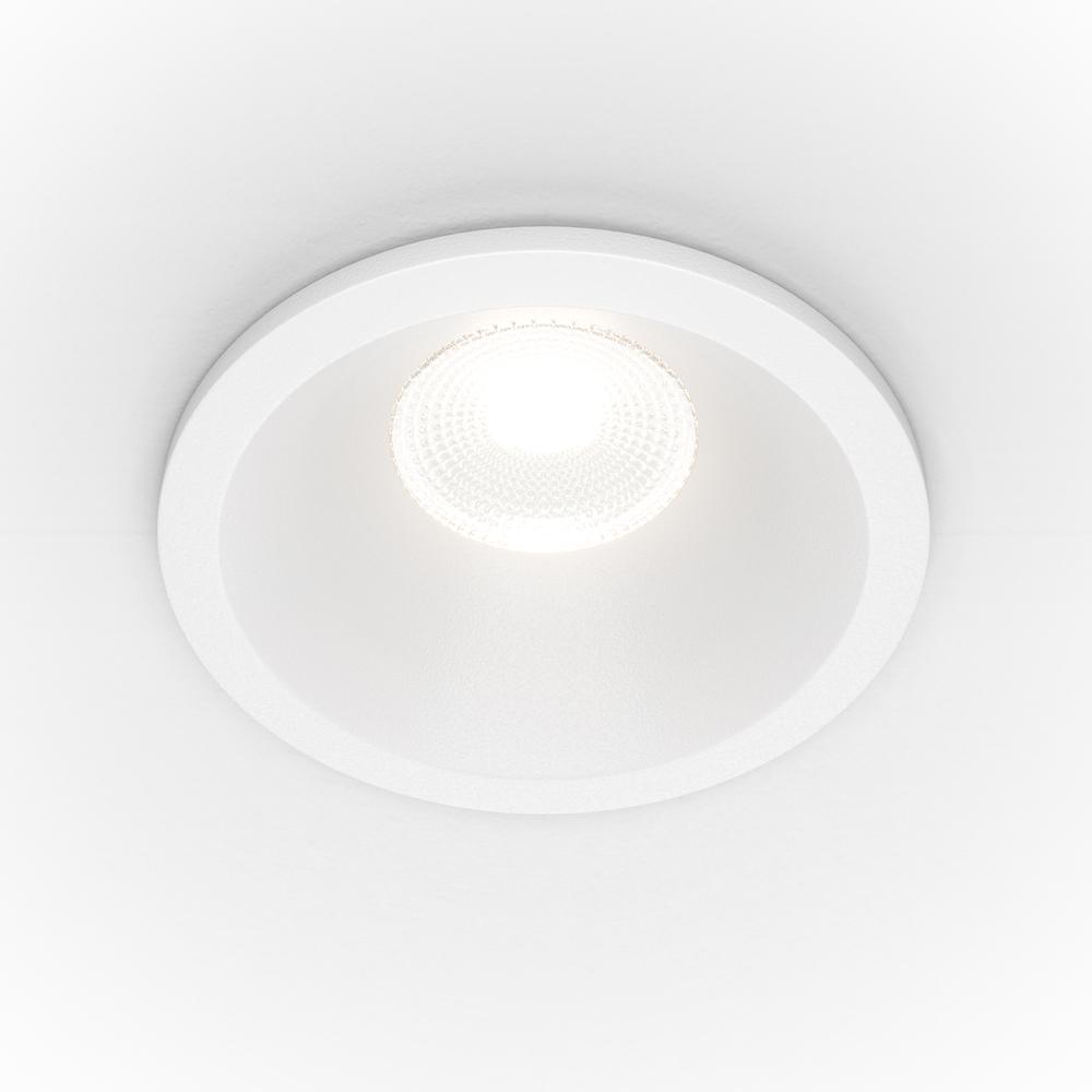 Дополнительная картинка Встраиваемый светильник Technical DL034-01-06W4K-D-W