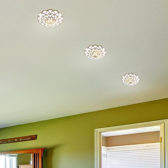 Картинка Встраиваемый светильник Novotech Spot Pattern 370223