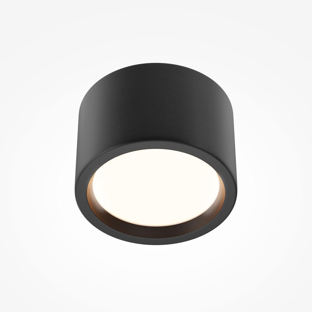 Дополнительная картинка Потолочный светильник Technical C090CL-10W3K-B