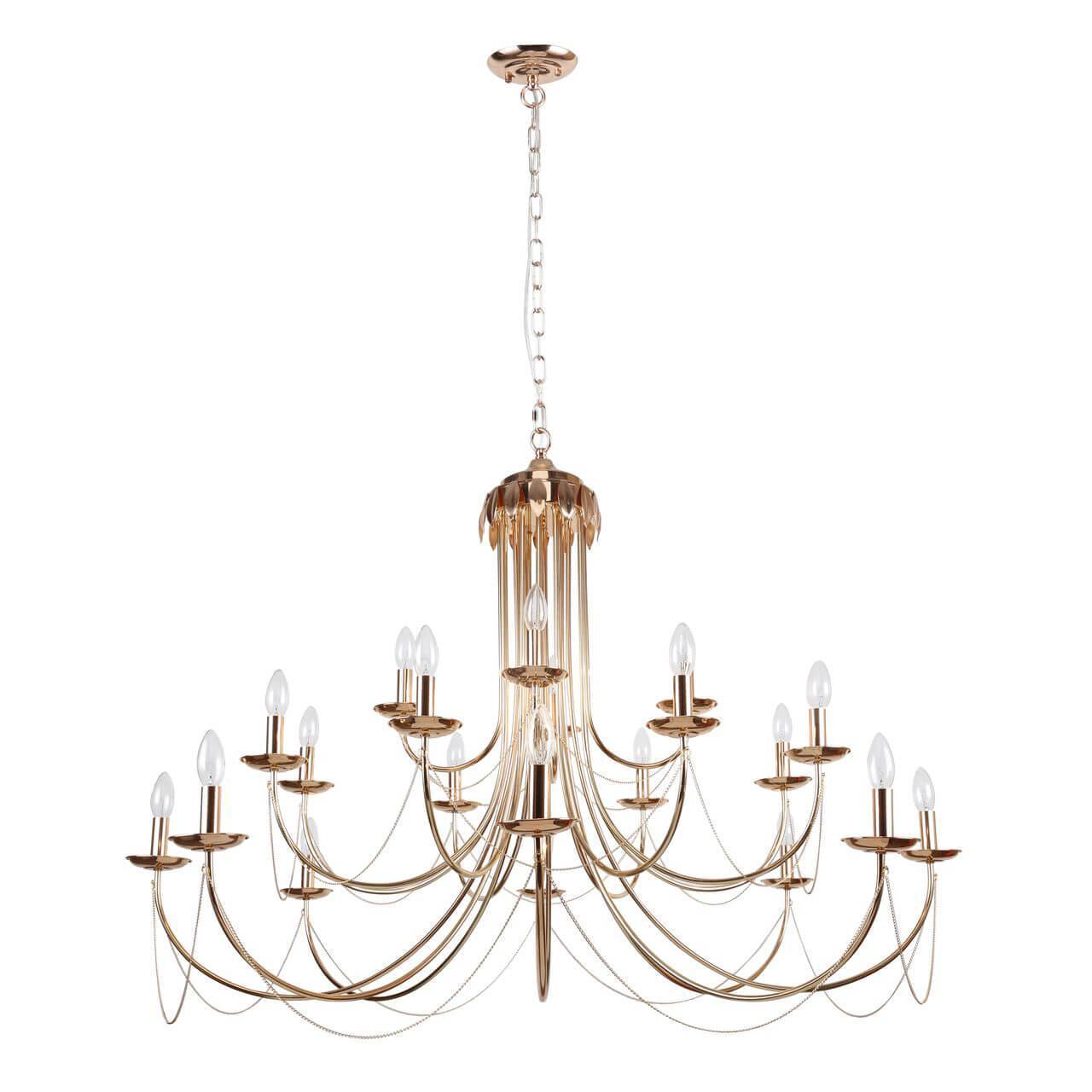 Дополнительная картинка Подвесная люстра F-Promo Plini 2591-20P