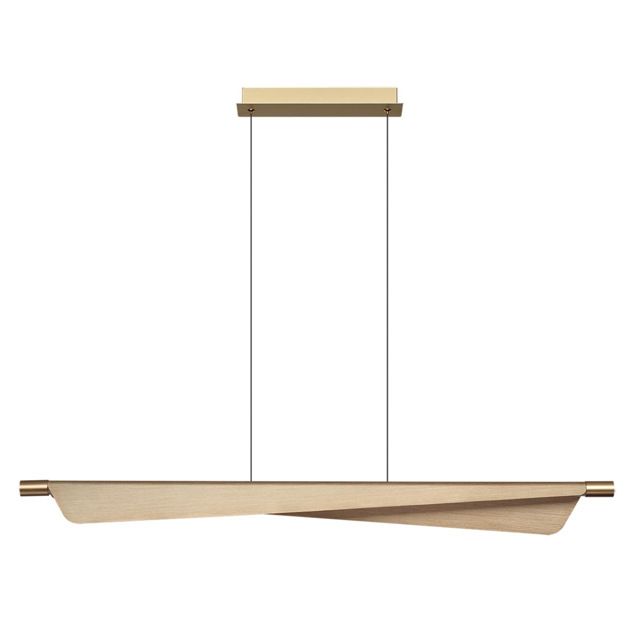 люстры 7017/24lb odeon light подвесной светильник c сенсорн. выкл (диммер яркости)  linea, доставка по Казахстану 