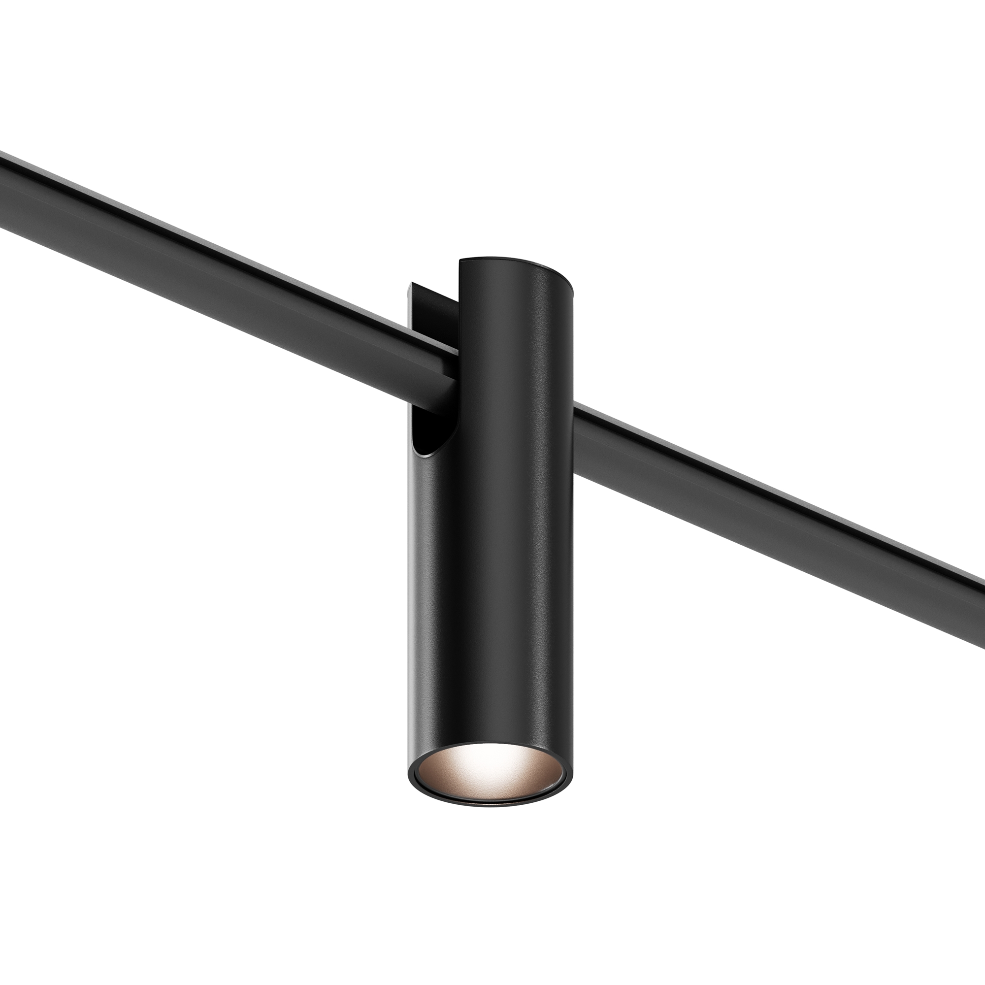 Трековый светильник Technical TR235-1-5W3K-B Focus купить в Алматы svet.kz