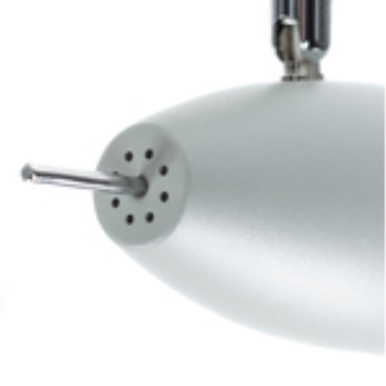Дополнительная картинка Настенно-потолочный светильник Arte Lamp Regista A1966PL-4GY
