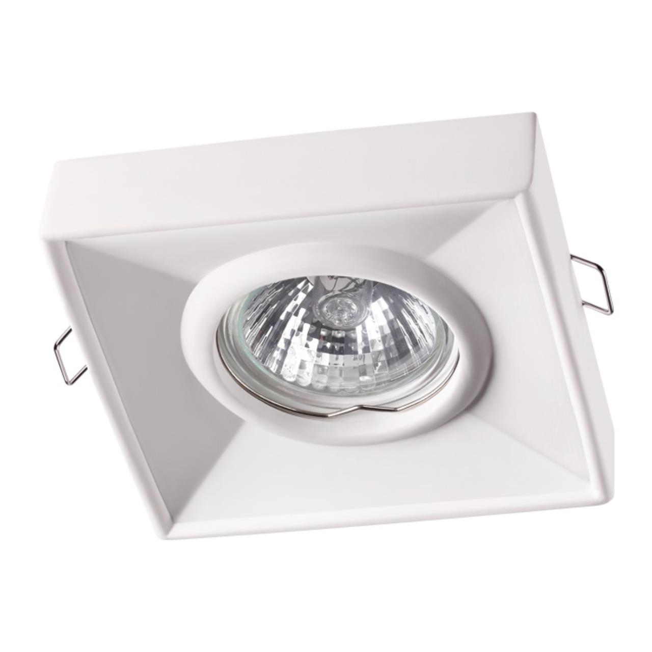 Дополнительная картинка Встраиваемый светильник Novotech Spot Yeso 370493