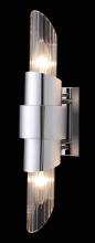 Декоративные настенные Бра Crystal Lux JUSTO AP2 CHROME Crystal Lux 2131/402, доставка по Казахстану 