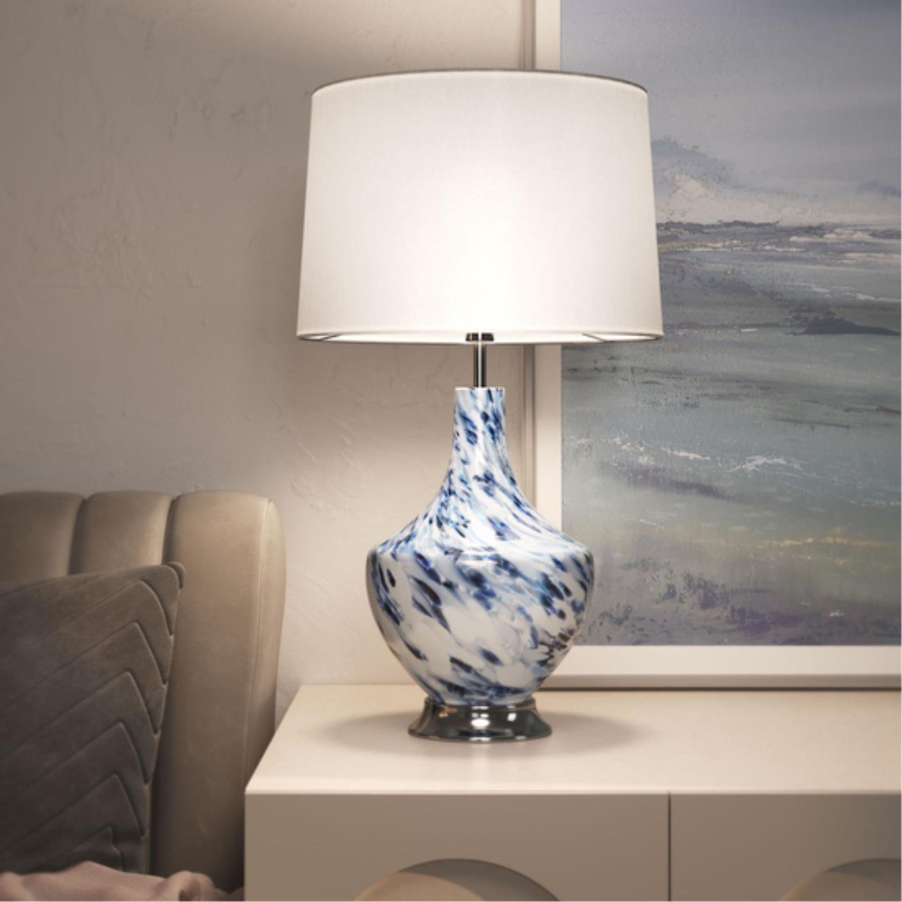 Настольный светильник Arte Lamp SHERATAN A5052LT-1CC — фото 8