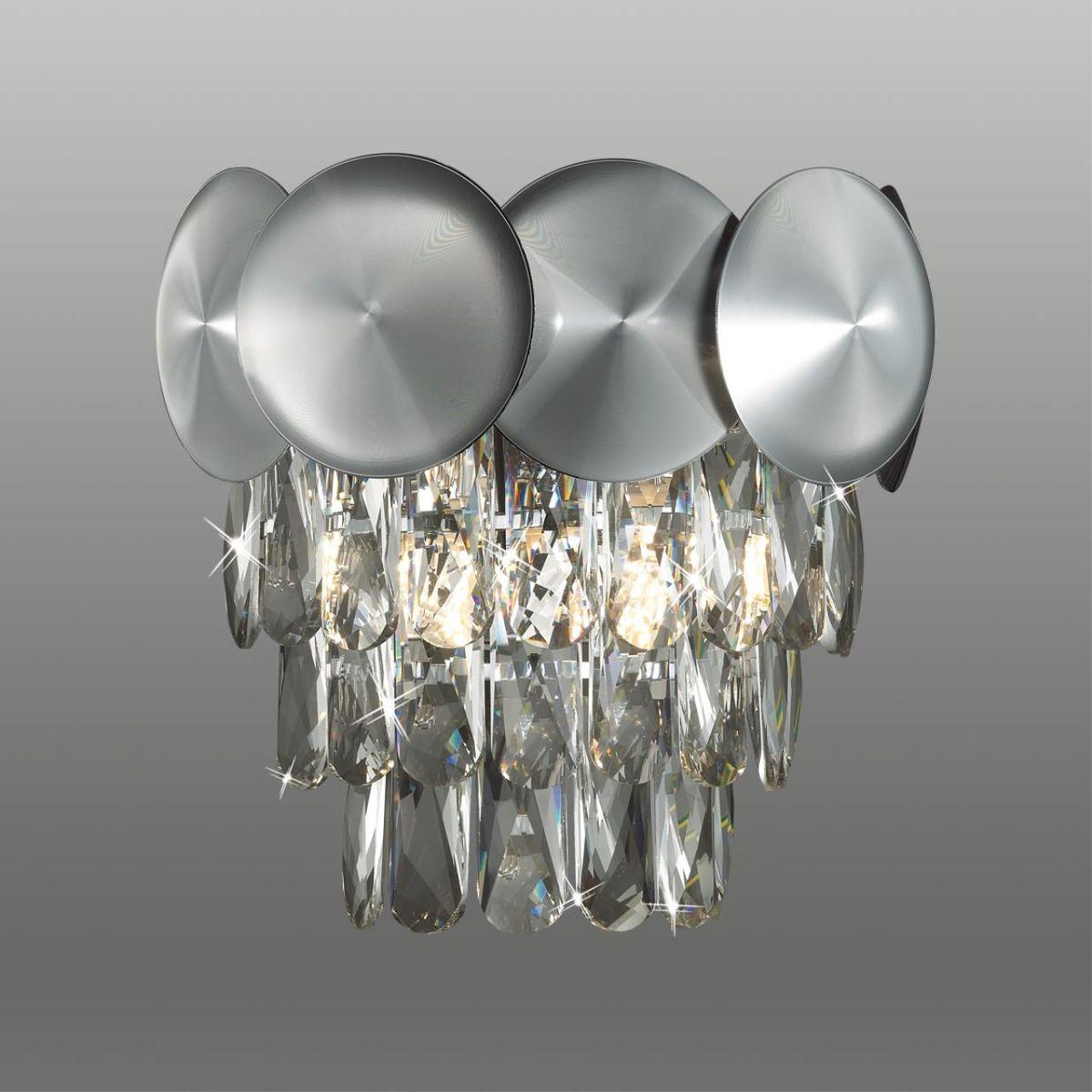 Картинка Настенный светильник Odeon Light Hall Catris 4972/2W