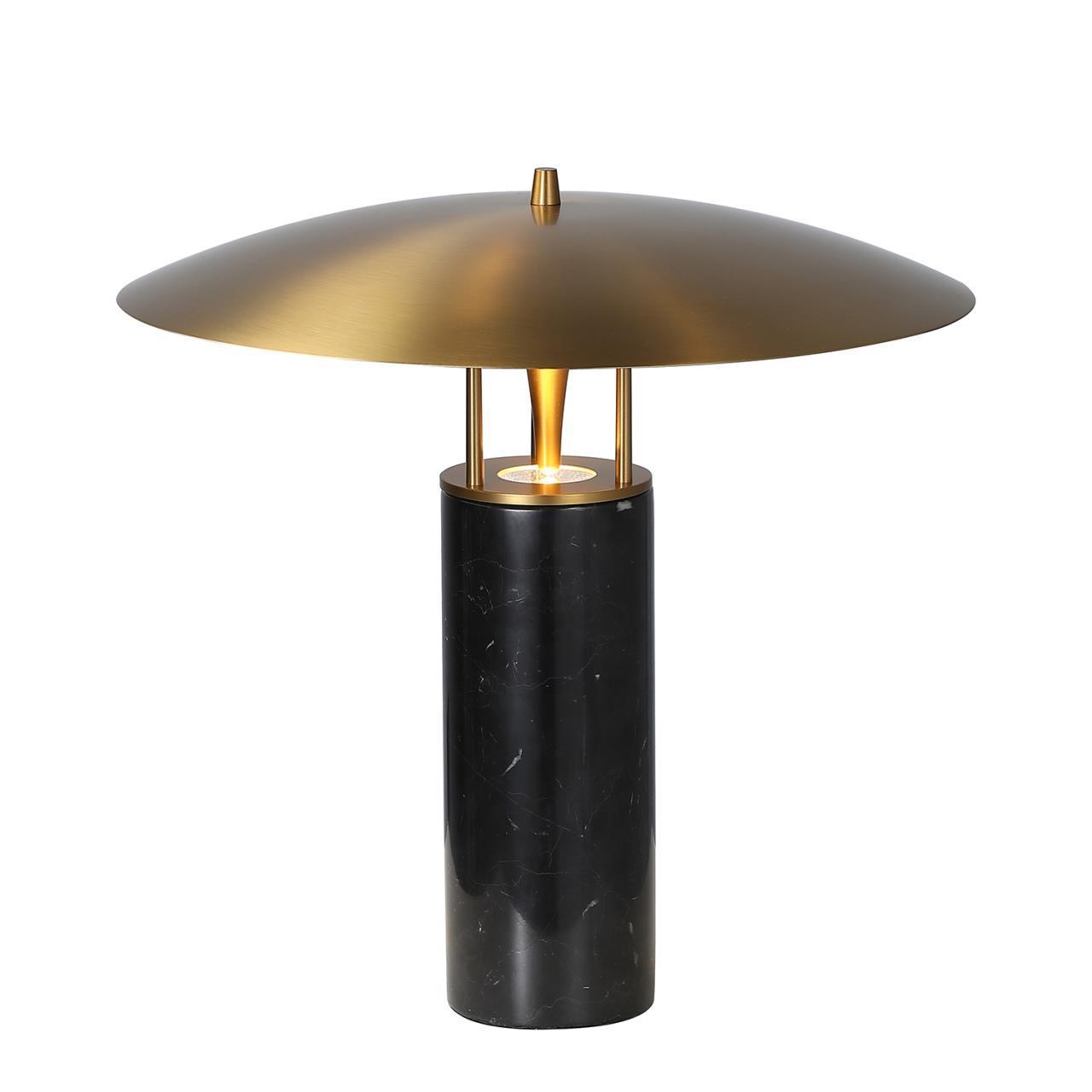 Дополнительная картинка Настольная лампа Marmo 4246-1T
