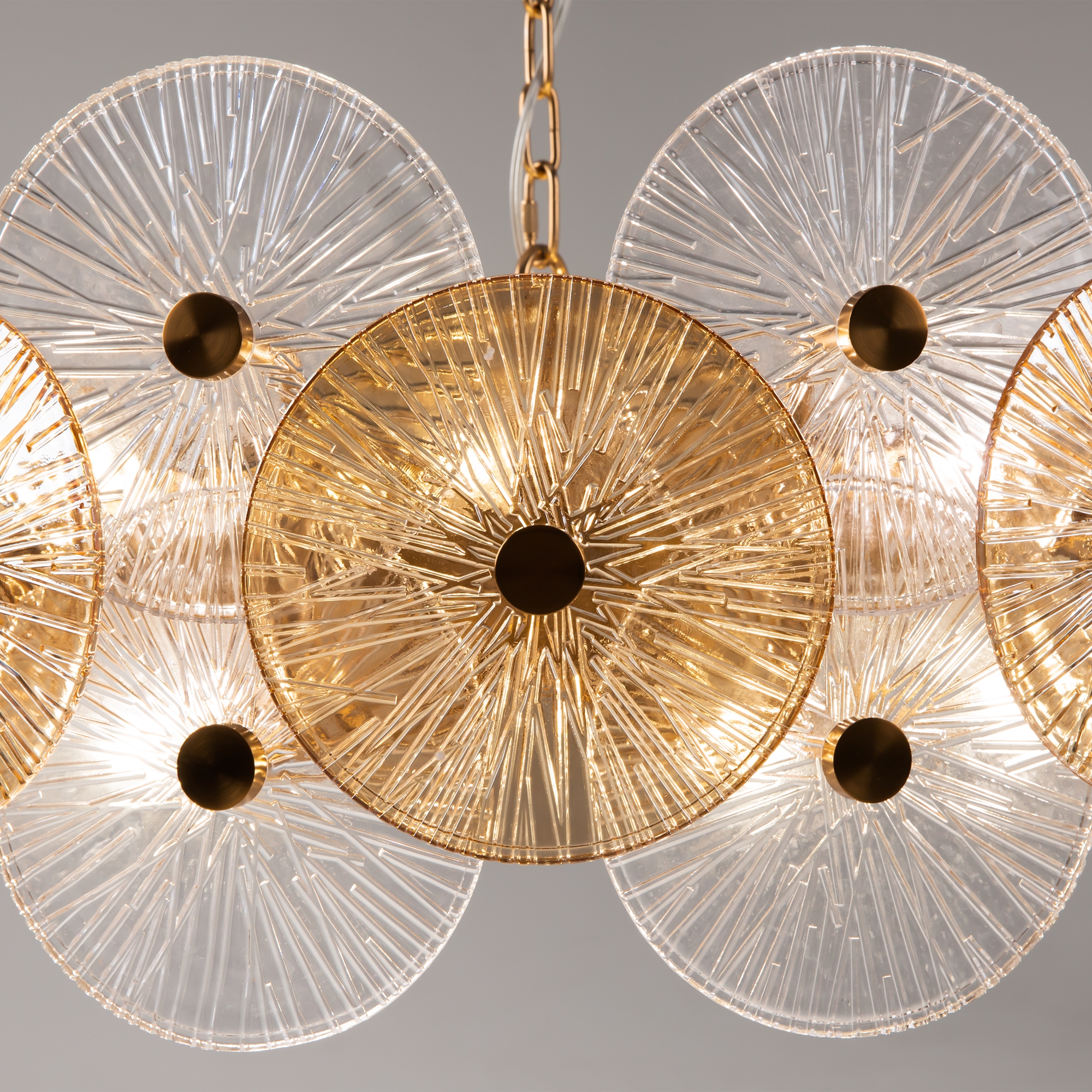 Дополнительная картинка Подвесной светильник Maytoni MOD007PL-10G