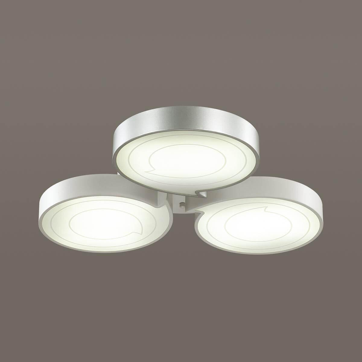 Картинка Потолочная светодиодная люстра Lumion Dilip 3696/60CL