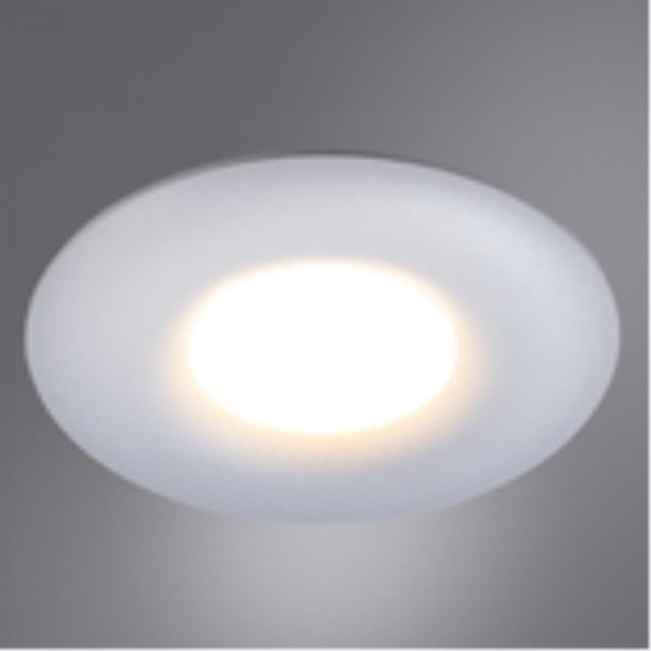 Дополнительная картинка Светильник потолочный Arte Lamp FULU A2169PL-1WH