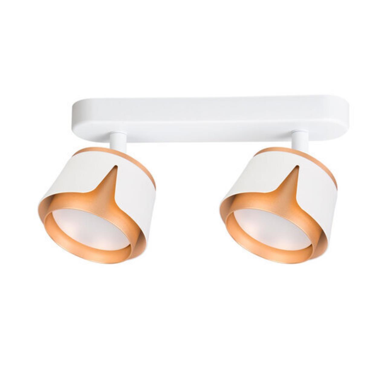 Спот Arte Lamp AMAKS A8028PL-2WH купить в Алматы svet.kz