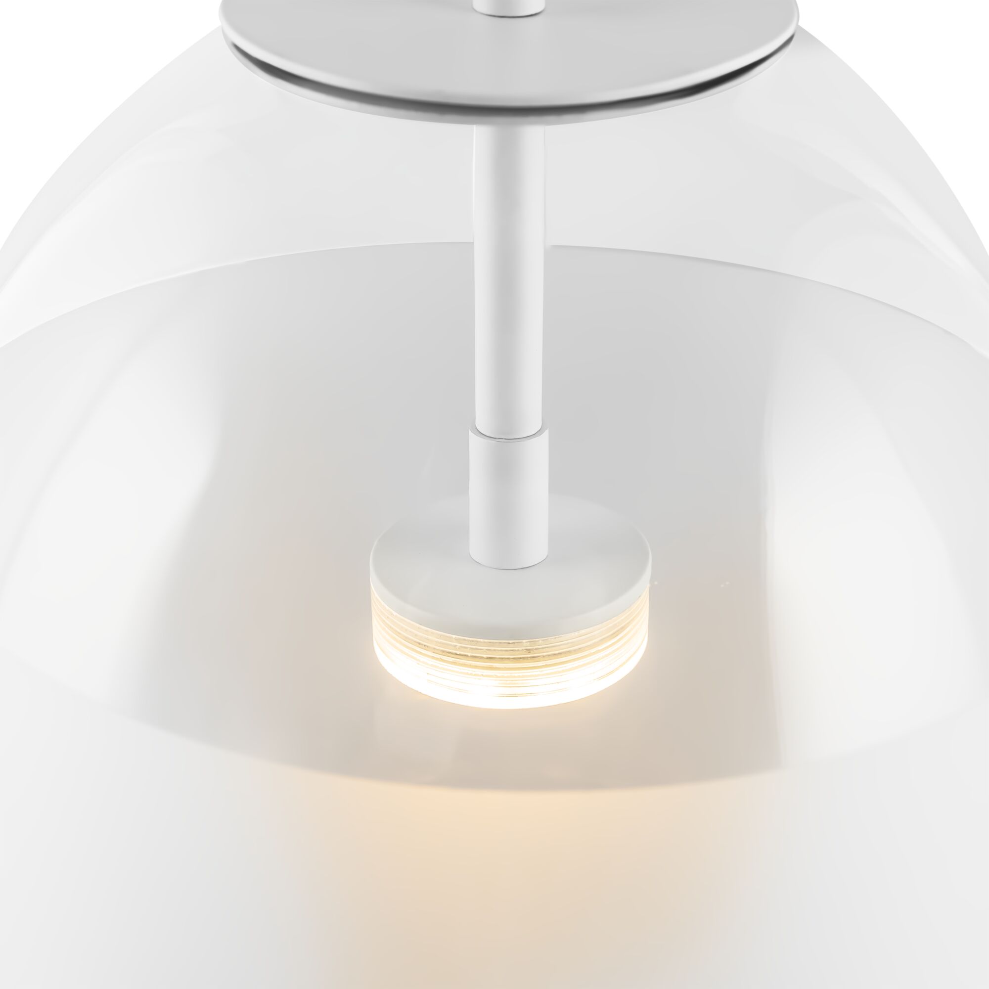 Дополнительная картинка Подвесной светодиодный светильник Maytoni Lune P072PL-L5W3K