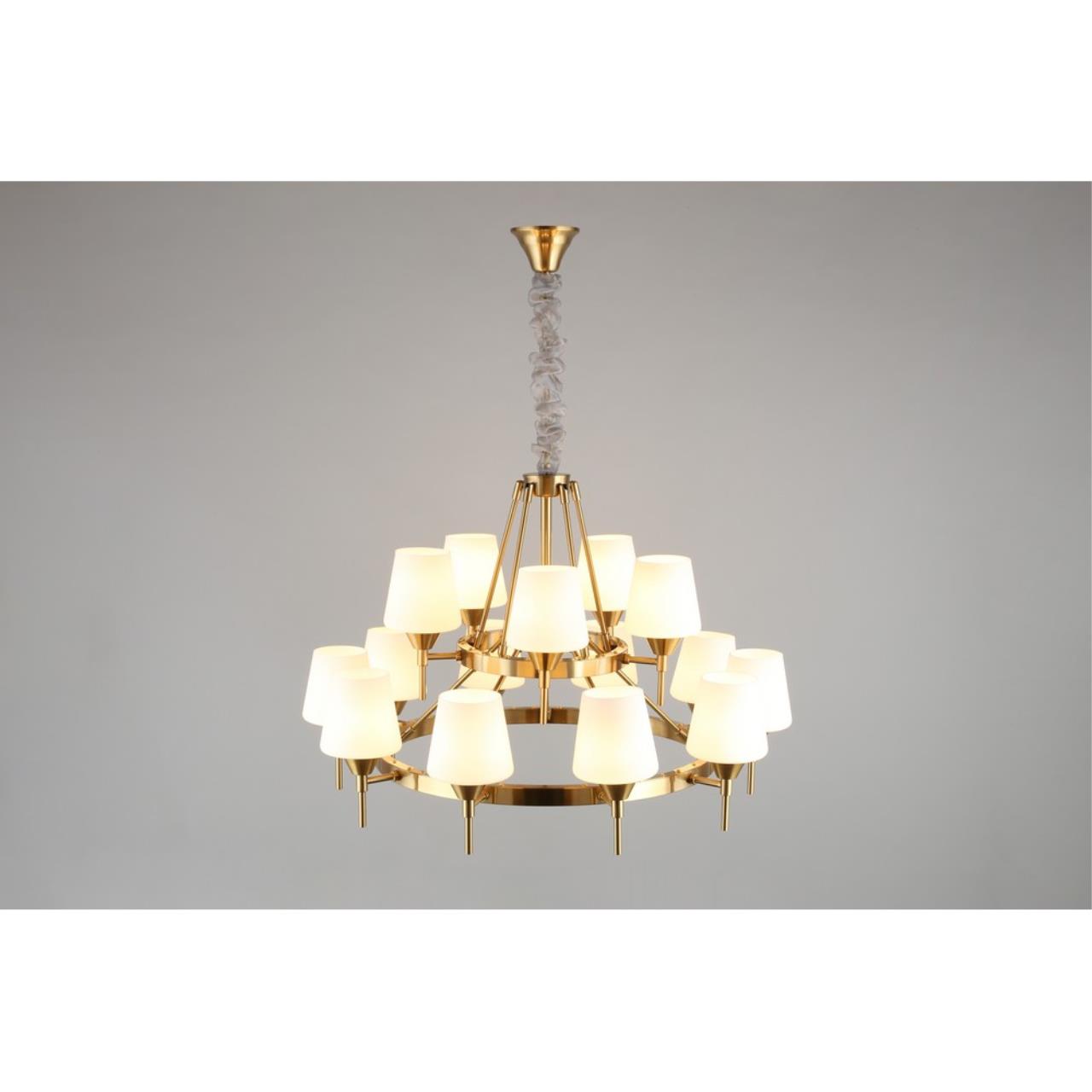 Картинка Подвесная люстра Aployt Lyus APL.840.03.15