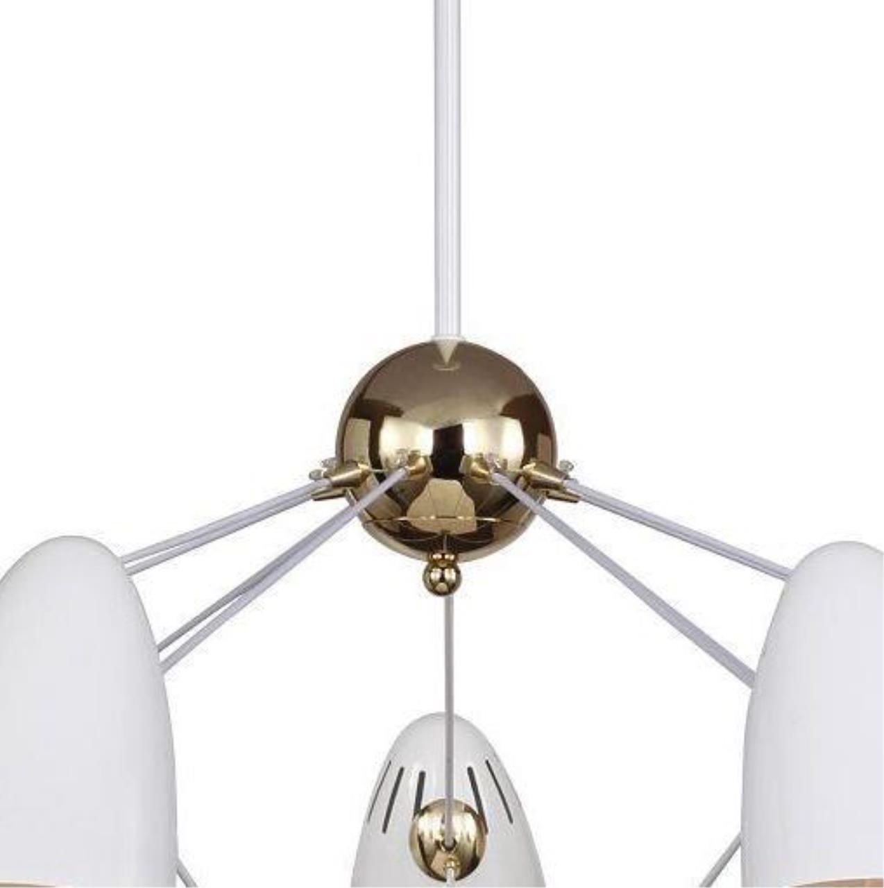 Картинка Подвесная люстра Favourite Humpen 1758-9P