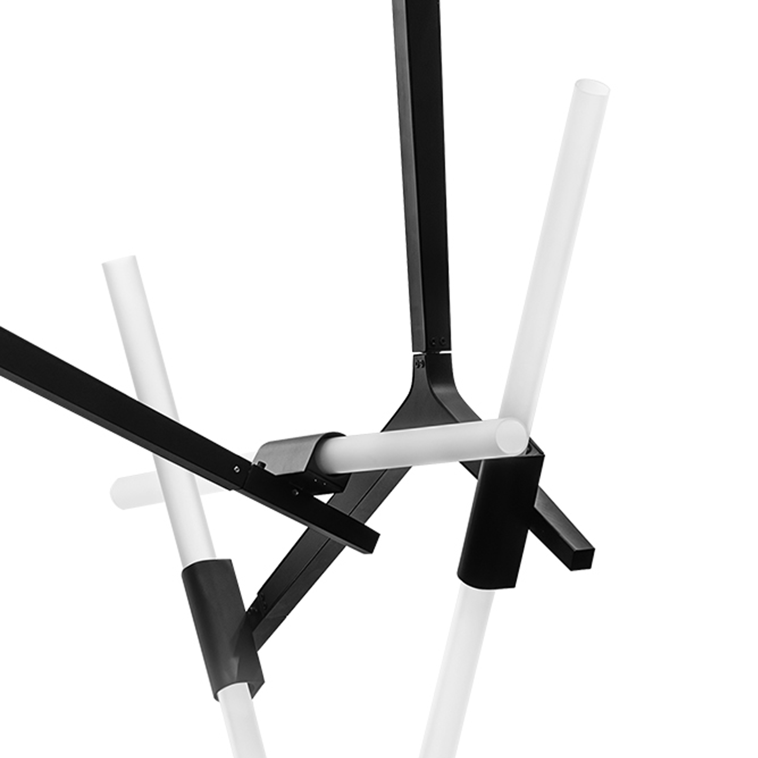 Дополнительная картинка Подвесная люстра Lightstar Struttura 742147