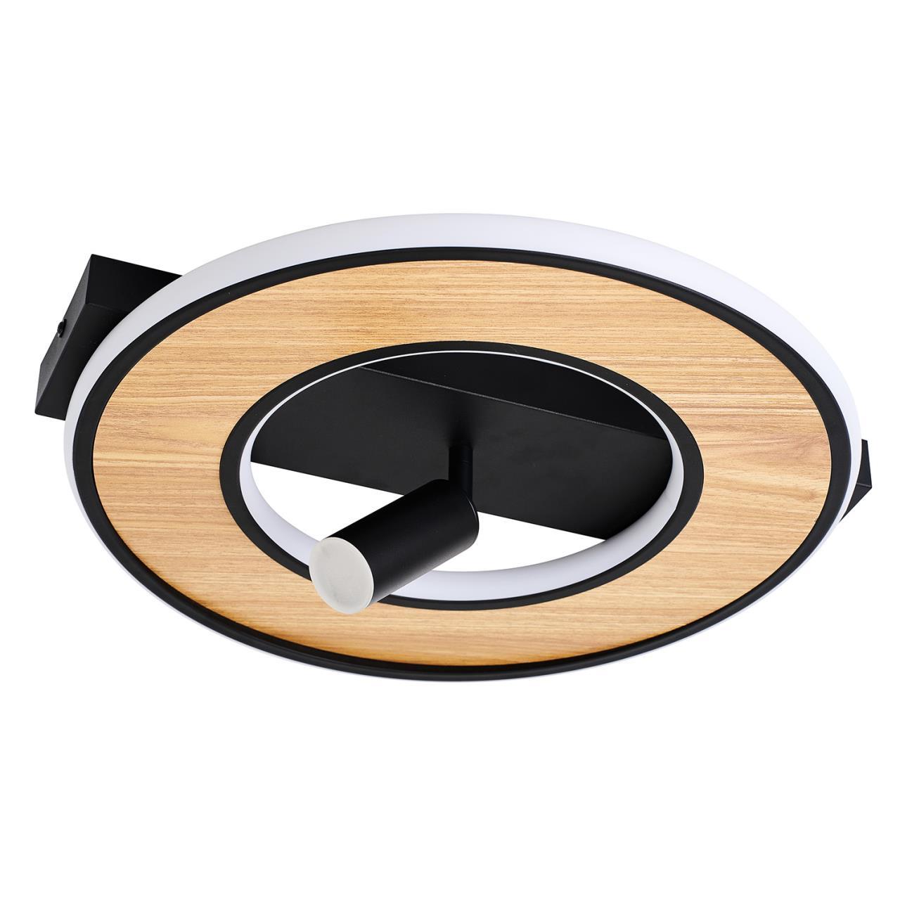 Картинка Потолочный светильник Olika 4438-2C