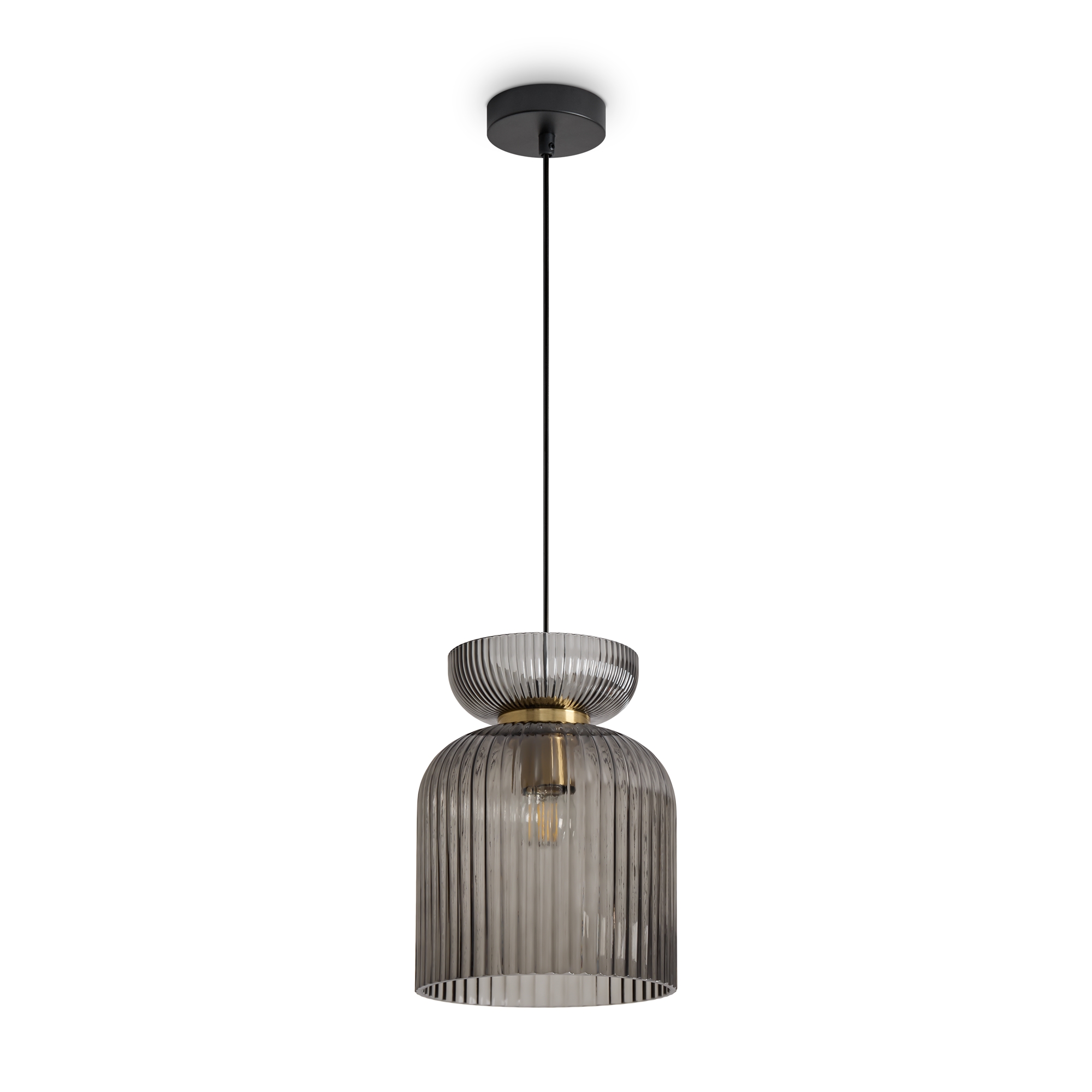 Дополнительная картинка Подвесной светильник Freya FR5558PL-01SM