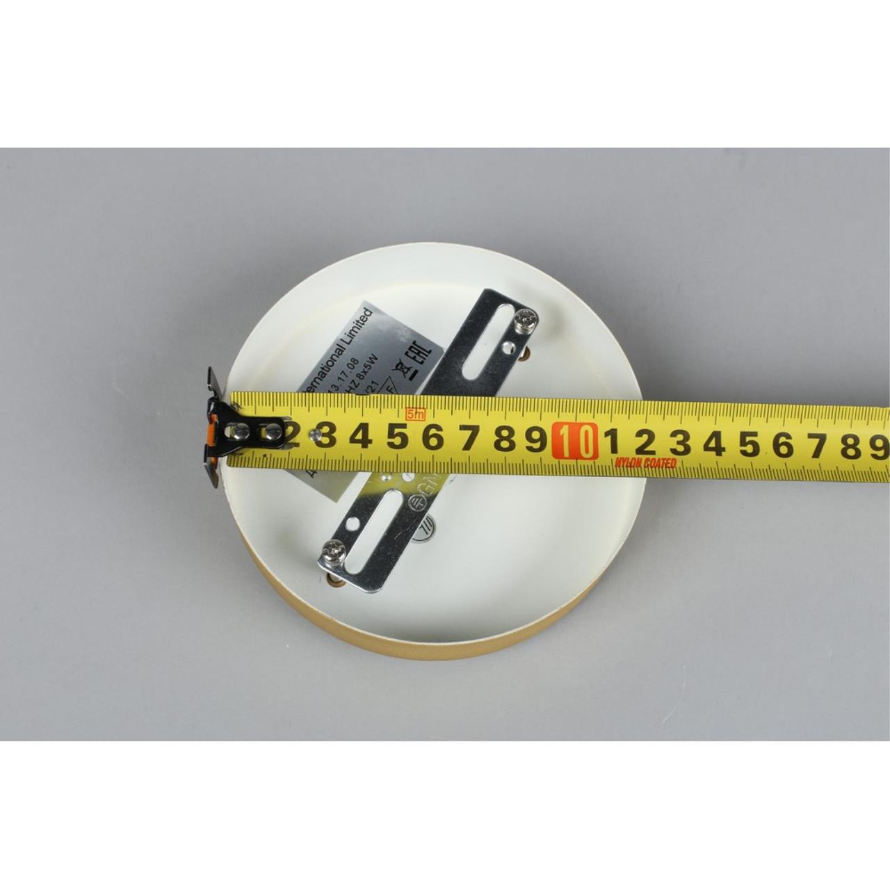 Картинка Подвесная люстра Aployt Roser APL.913.17.08