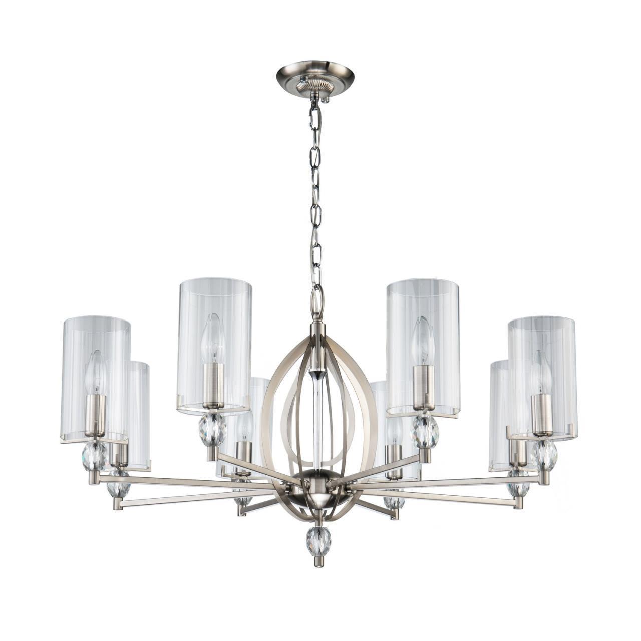 Картинка Подвесная люстра Favourite Stine 2704-8P