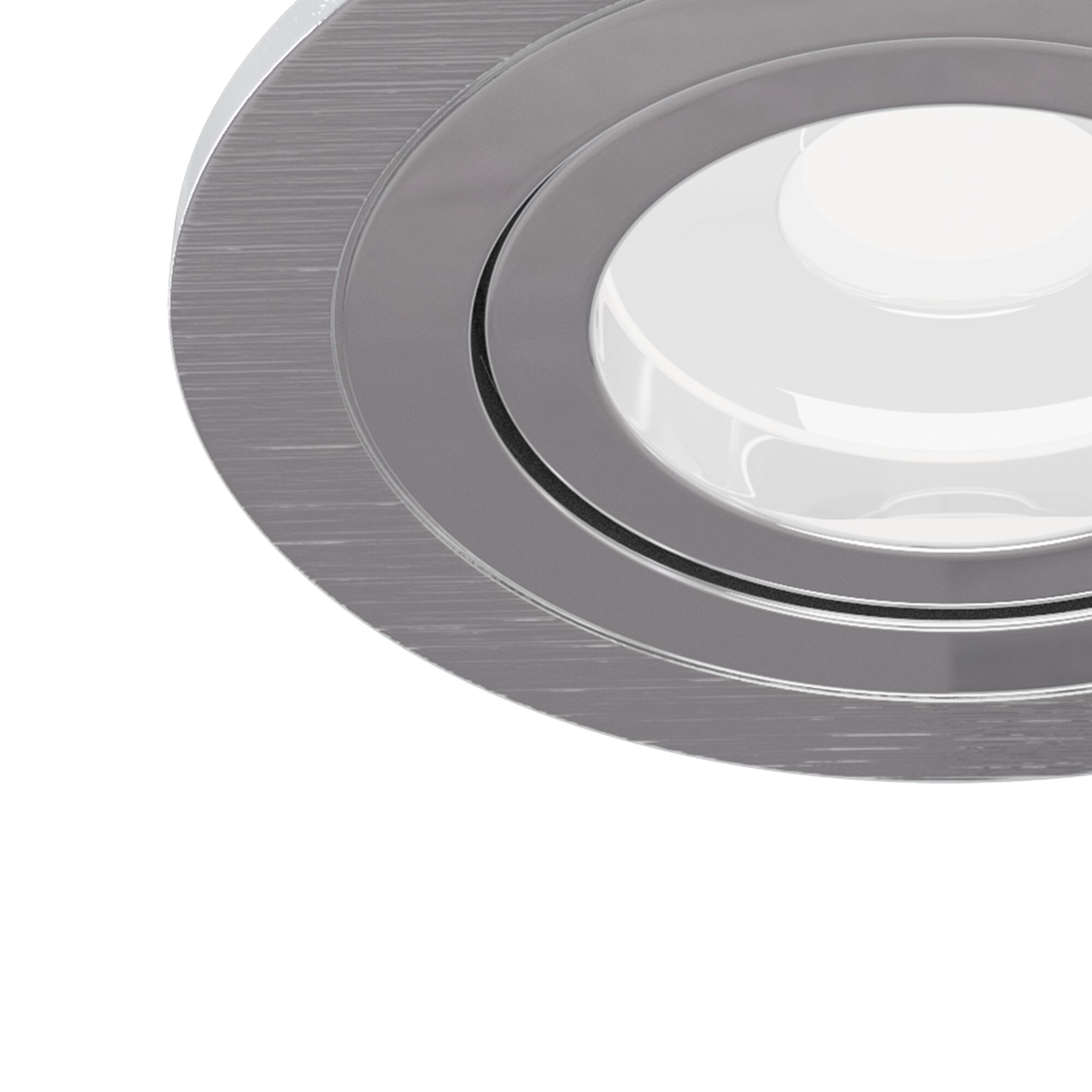 Картинка Встраиваемый светильник Maytoni Atom DL023-2-01S