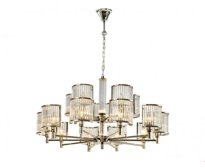 люстры подвесная люстра newport 12510+5/c м0065046, доставка по Казахстану 