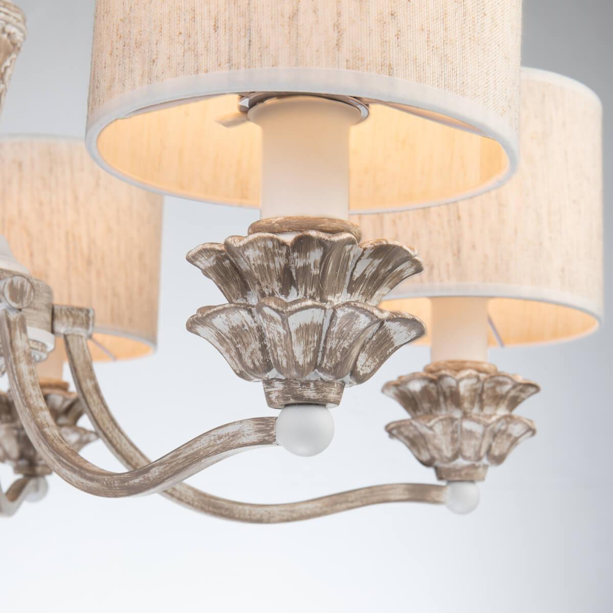 Картинка Подвесная люстра Favourite Fima 2700-5P