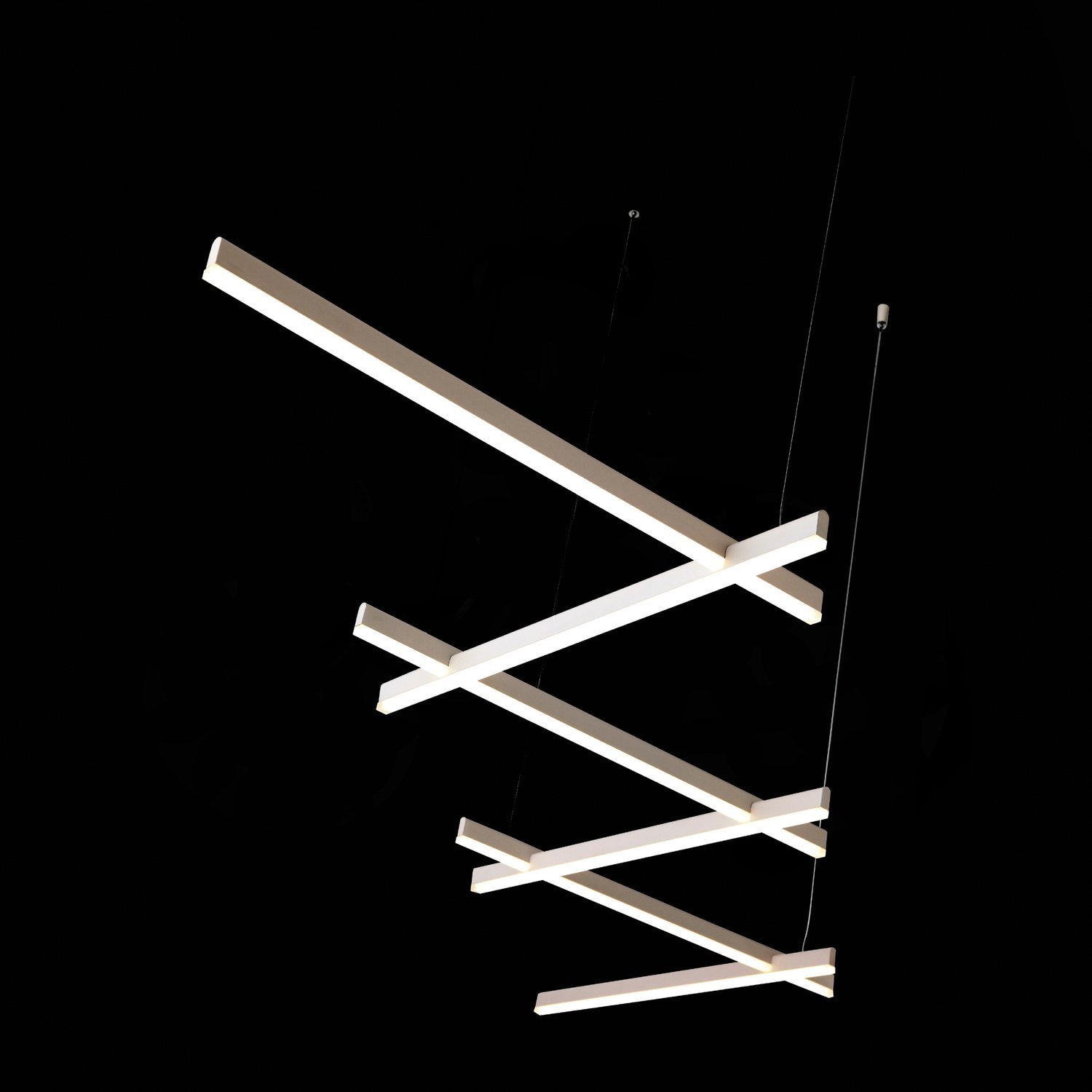 Картинка Подвесной светодиодный светильник ST Luce Basoni SL394.503.06