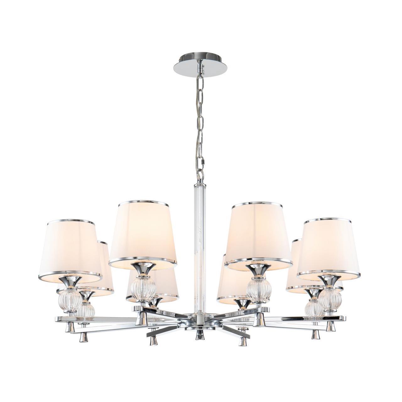 Картинка Подвесная люстра Favourite Aureola 2873-8P