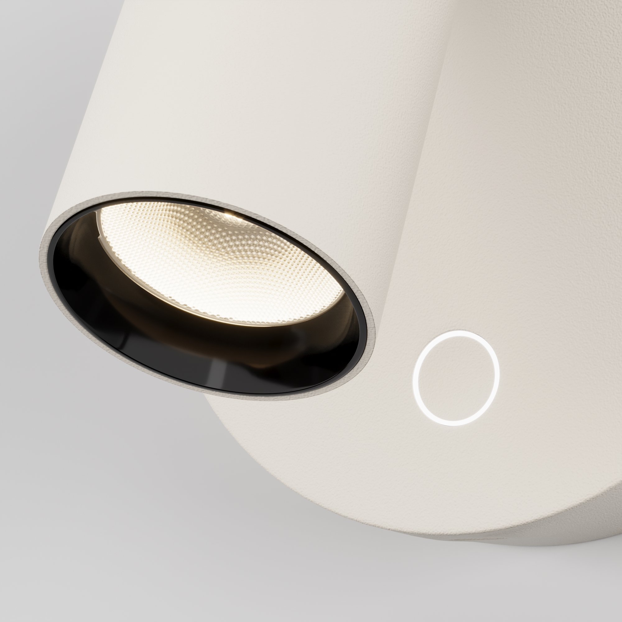 Дополнительная картинка Настенный светильник (бра) Technical C079WL-L3W3K