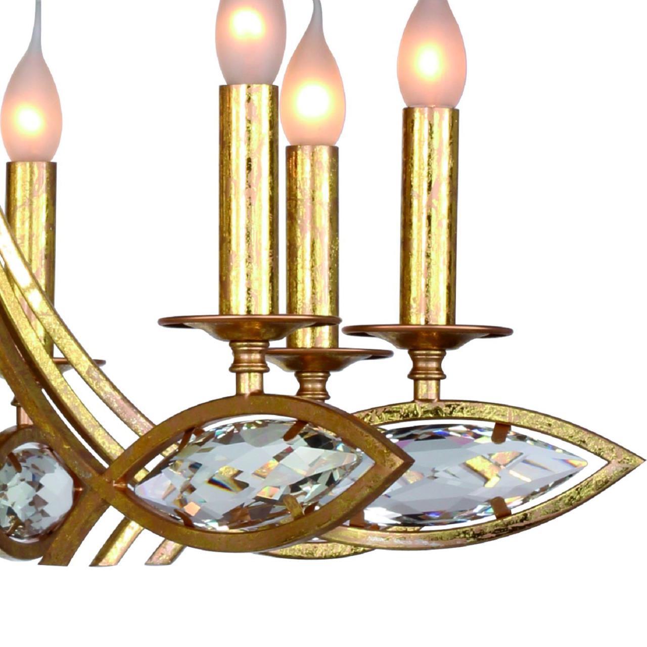 Картинка Подвесная люстра Favourite Tesoro 1927-9P