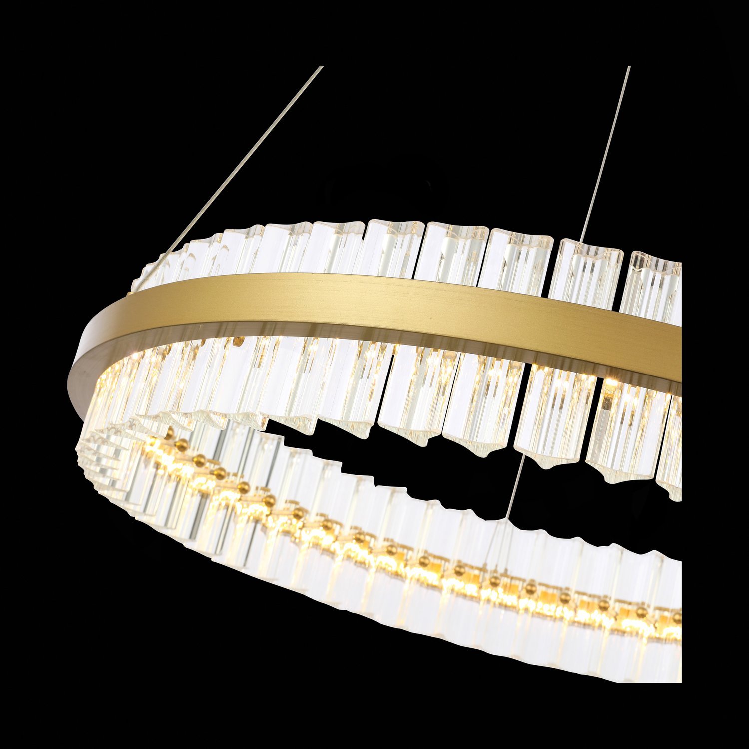 Подвесной светодиодный светильник ST Luce Cherio SL383.213.01 — фото 12