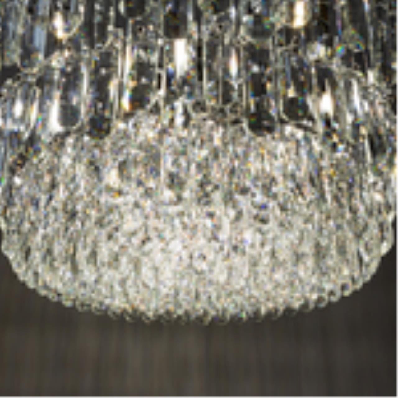 Картинка Подвесная люстра Divinare Bellatrix 3510/02 SP-18