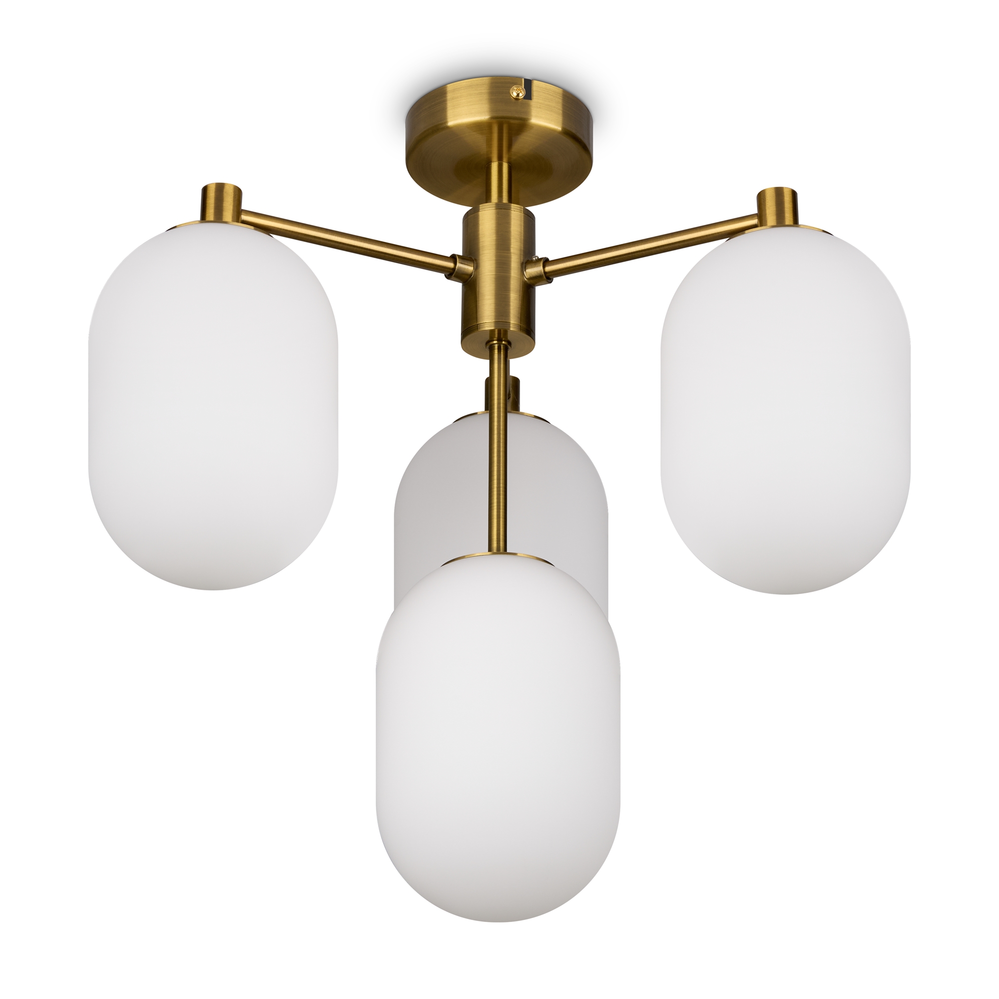 Дополнительная картинка Потолочный светильник Freya FR1012PL-04BS