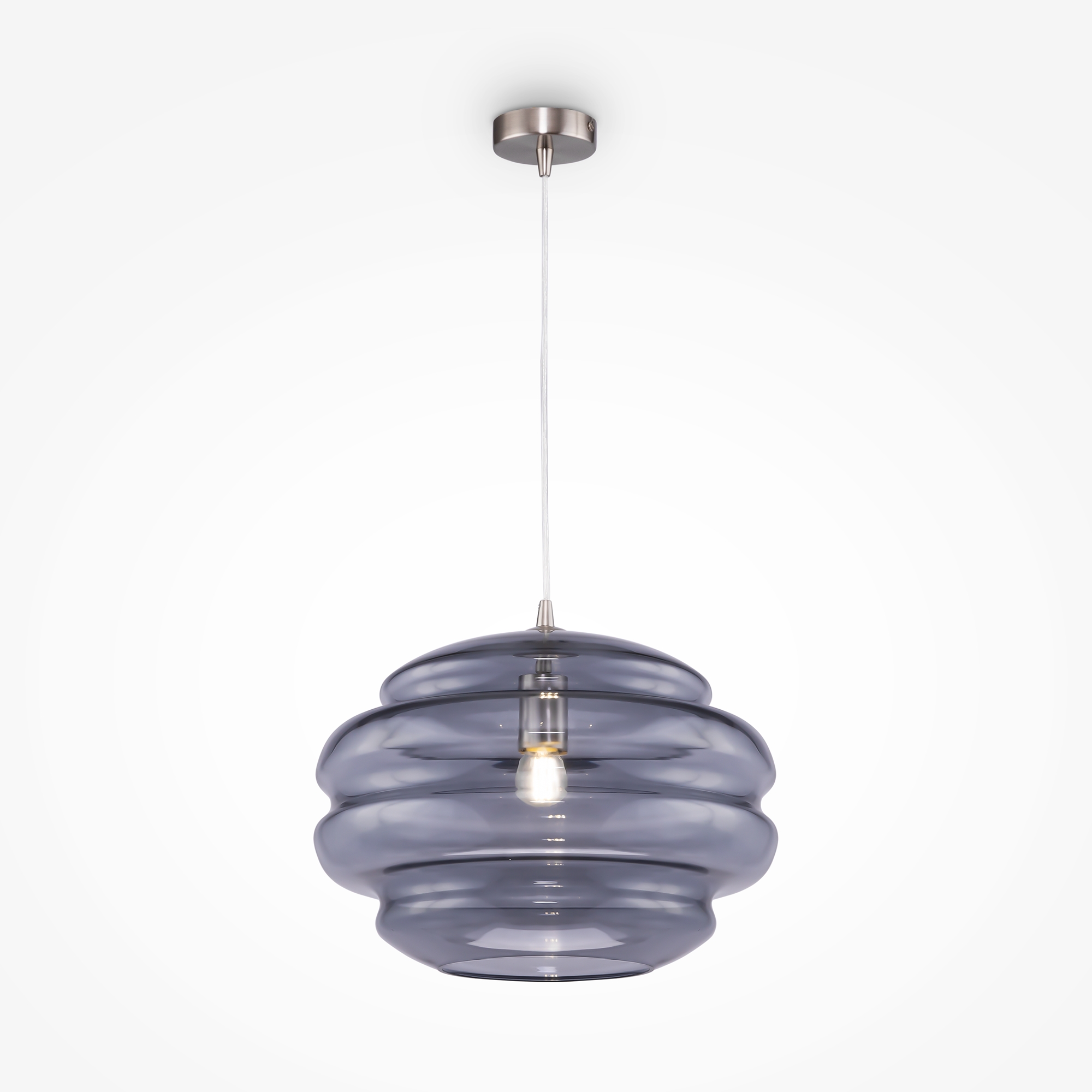 Дополнительная картинка Подвесной светильник Maytoni P078PL-01SG