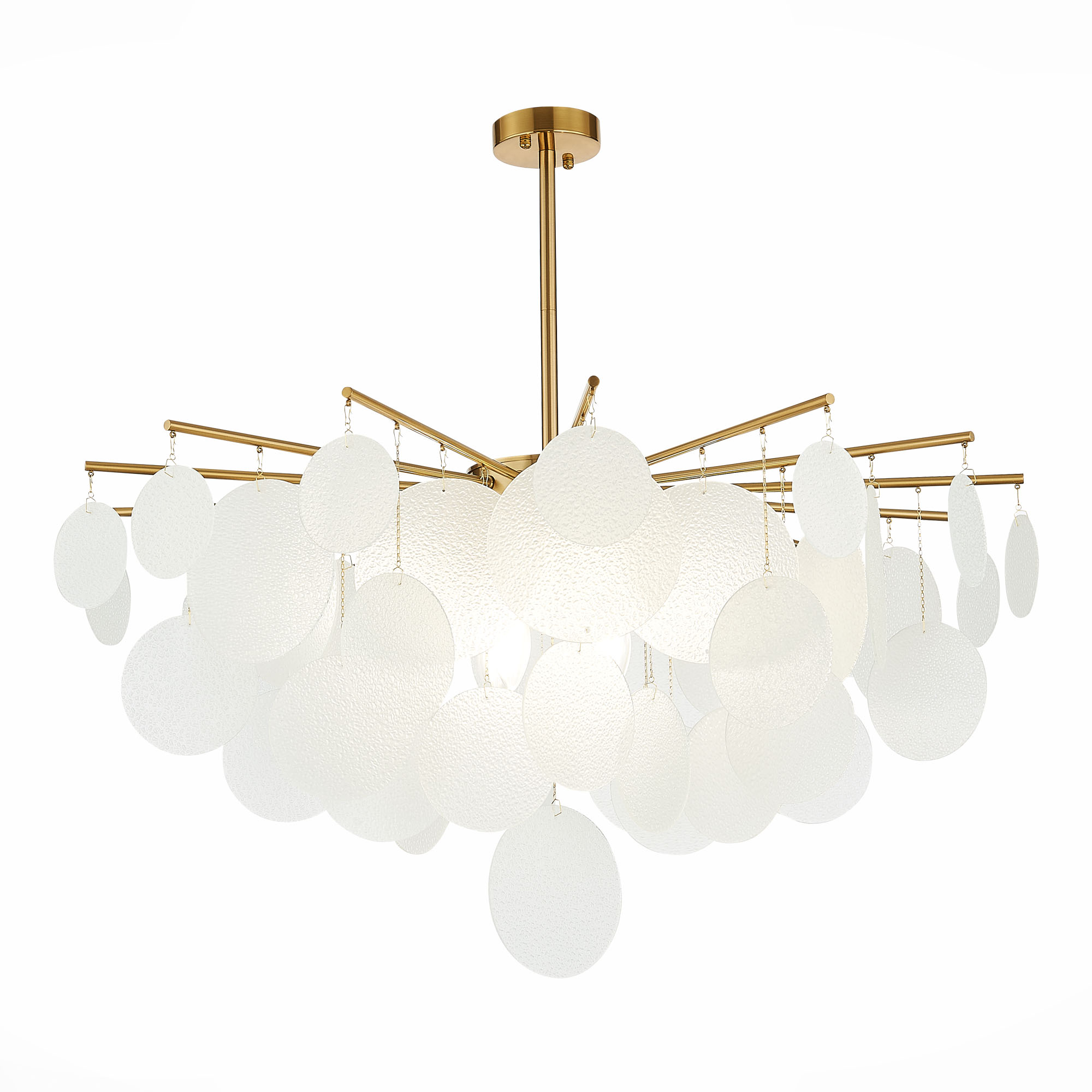 купить Подвесная люстра ST Luce Vittoria SL1231.302.08 в Алматы, svet.kz, доставка по Казахстану 
