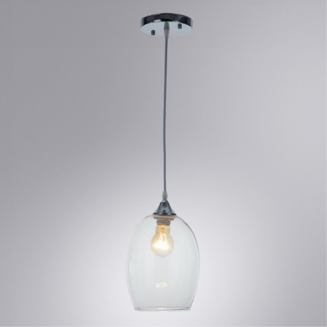 Дополнительная картинка Подвесной светильник Arte Lamp Propus A4344SP-1CC