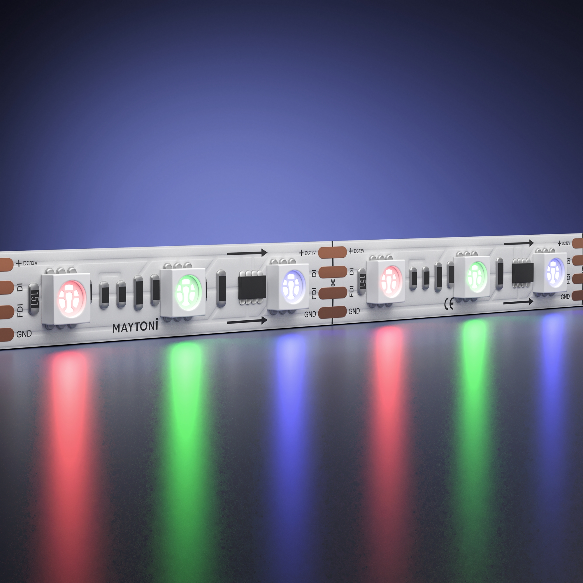Светодиодная лента Led Strip 201242 — фото 3