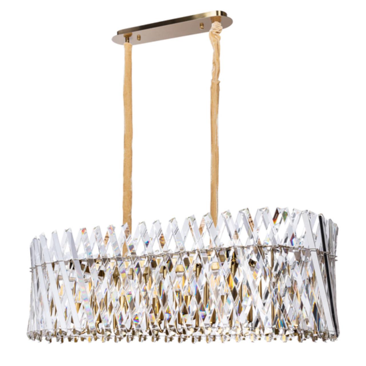 Картинка Подвесная люстра Divinare Bivara 7567/18 SP-12