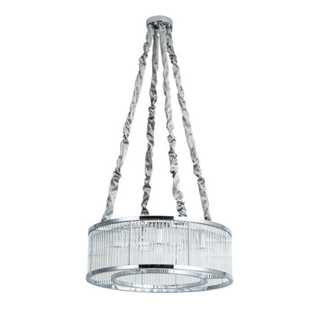 Дополнительная картинка Подвесной светильник Arte Lamp ANETTA A1065SP-8CC